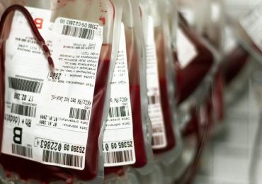 Blood bags. Photo via Thinkstock.