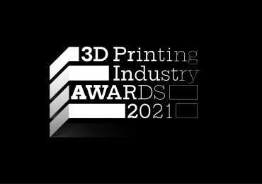 3D Printing Industry Awards 2021.
