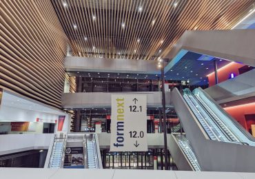 Formnext 2021。图片来自Michael Petch。