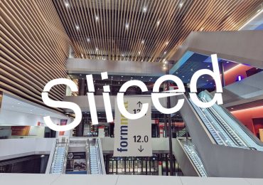 Formnext 2021展会与切片的标志。