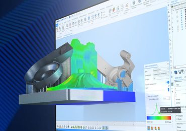 3 d打印部分的可视化实现魔法的软件实现。