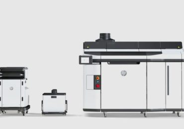 The HP Jet Fusion 5420W. Image via HP.