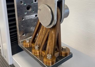 Linear Test Orientation performed by the companies. Image via AON3D.