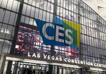 图为拉斯维加斯国际消费电子展会议中心。图片来源:Lynxter