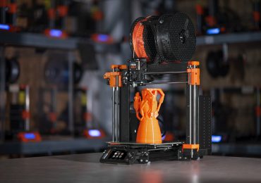 原Prusa MK4打印组件。江南平台版图片来源:Prusa Research
