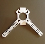 3 d印制直升飞机部件