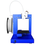 起来!从PP3DP 3 d打印机