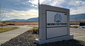 3 d系统医疗设施在科罗拉多州。图片由业迈克尔蚀刻。