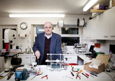 艾德里安·鲍耶博士。图片来自Phaidon