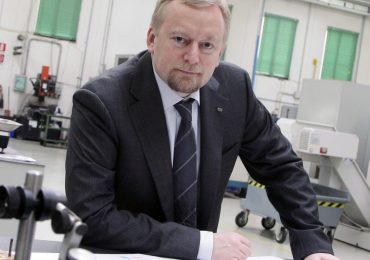 Eng。FrancoCevolini首席执行官兼技术总监技术和CRP Meccanica CRP。PH值©ELISABETTA BARACCHI