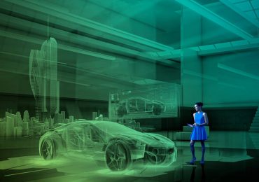 新Techniplas数字指令从一个专业加法制造中心和Avi Reichental任命首席执行官。图像通过Techniplas有限责任公司