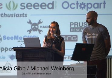 艾丽西亚吉布和迈克尔·温伯格