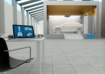 艺术家Techniplas“数字混合方法的解释。图形通过Techniplas有限责任公司