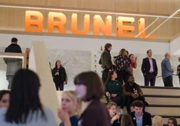 重新定义伦敦设计博物馆的展览在布鲁内尔。