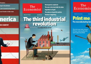 江南平江南平台版台版在《经济学人》3 d打印