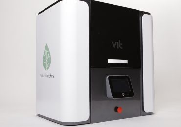 VIT桌面SLS 3D打印机。图片来自Natural Robotics