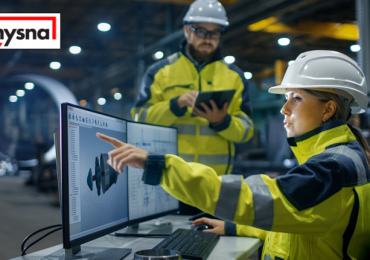 在工作场所Physna的解决方案。图像通过Physna