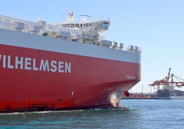 介绍物流运营商。图片由Bahnfrend / CC