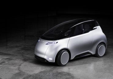 Uniti电动车。图像通过Uniti瑞典