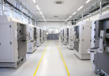 3D系统公司在意大利皮涅罗罗开设了先进的增材制造中心。图片来自3D系统。