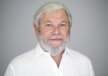 Avi Reichental。图片由Laurent Legeradam