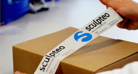 一个Sculpteo包。图片来自Sculpteo