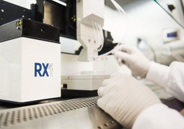 RX1生物。图片来自Aspect Biosystems。