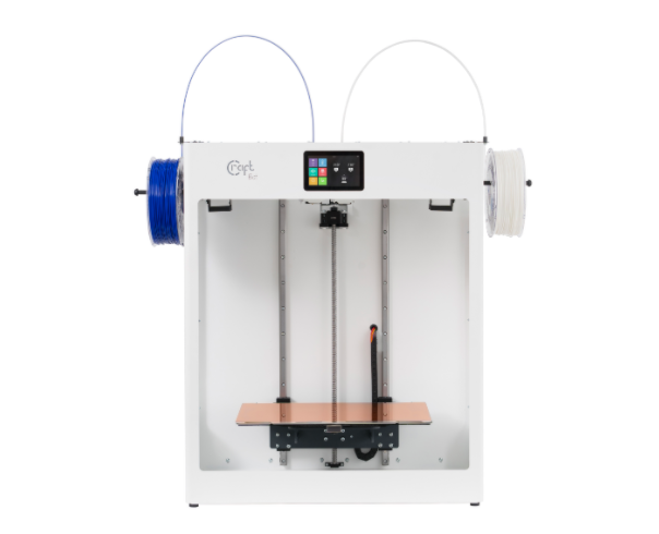 今年总冠军的3 d印刷工业设计大赛将收到CraftBot流国际防务展江南平江南平台版台版XL 3 d打印机(如图)。通过MyMiniFactory形象。