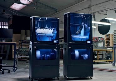 特色图像显示BCN3D W50和W27系统以其新智能内阁。通过BCN3D照片。