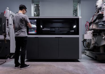 桌面金属商店系统。图像通过桌面金属。