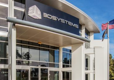 3D系统公司总部位于南卡罗来纳州的罗克希尔。图片来自世邦魏理仕集团。