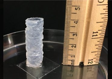 新开发的生物打印技术有潜力改变组织工程和再生医江南平台版学。通过KAUST照片。