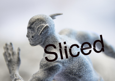 切标志进行后期处理一部分解决方案。通过照片我的解决方案。