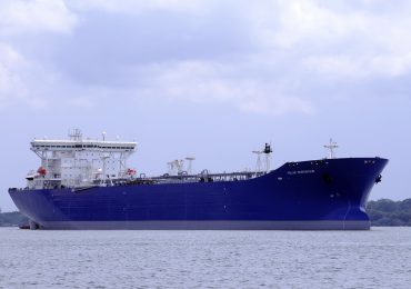 ConocoPhillips Polar Tankers' Endeavour oil tanker. Photo via ConocoPhillips Polar Tankers.