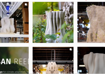 Urban Reef的Instagram页面。