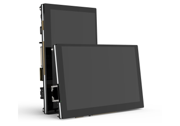 树莓Pad 5液晶屏。图片来源:BIGTREETECH