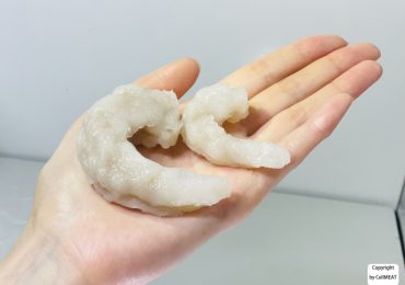 CellMEAT养殖的独岛虾。图片来自CellMEAT。