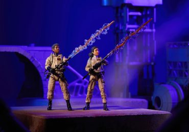 Formlabs和孩之宝3D打印个性化动作人物。图片来自Formlabs。