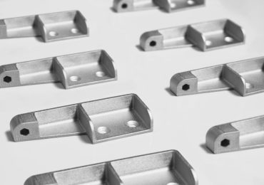 阿尔斯通的3D打印不锈钢门塞。图片来源:Replique