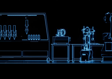 探路者I移动火箭3D打印单元的蓝图。江南平台版江南平台版图片来自AFRL。