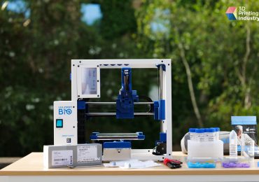 LulzBot生物3D生物打印机。图片来自3D打印行江南平台版业。江南平台版