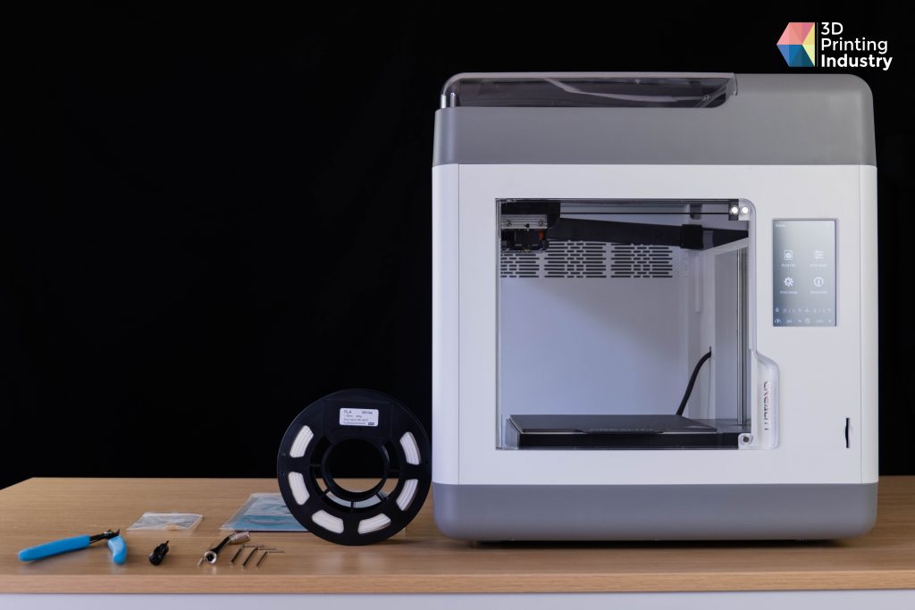 Creality Sermoon V1 Pro。图片来自3D打印行江南平台版业。江南平台版