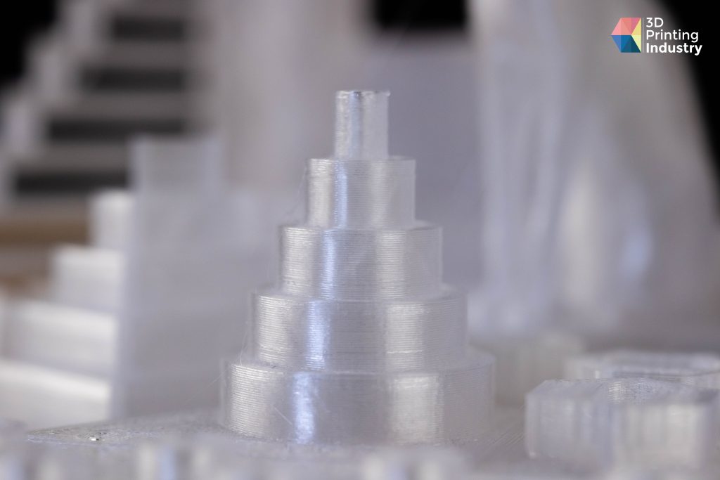 3DPI基准测试- PETG。图片来自3D打印行业江南平台版。江南平台版