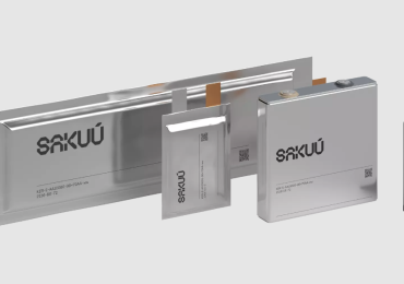 Sakuu电池组。图片来自Sakuu