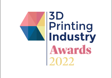 2022年3D打印江南平江南平台版台版行业大奖标志。