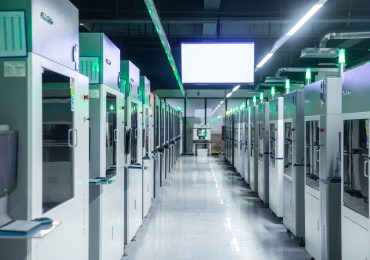 UnionFab工业3D打印系统。江南平台版江南平台版图片来自UnionFab。