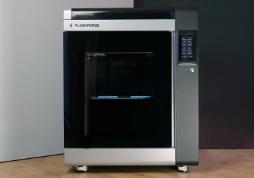 FlashForge Creator 4S 3D打印机。图片来自3D打印行江南平台版业。江南平台版