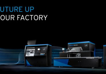 DyeMansion的座右铭是“让你的工厂充满未来”。图片来自Dyemansion。