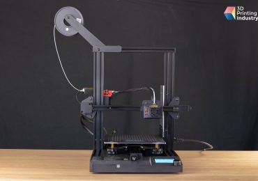 Sunlu终结者3 3D打印机。图片来自3D打印行江南平台版业。江南平台版