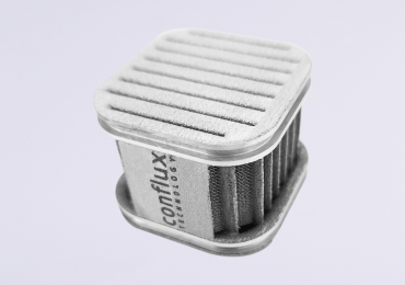 Conflux Technology的新Conflux Cartridge。图片来自Conflux Technology。